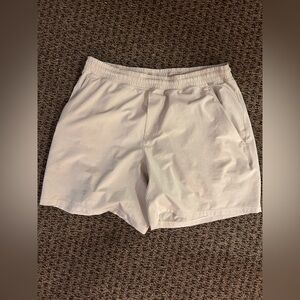 4 PAIRS OF LULULEMON PACE BREAKER SHORTS 7” XL